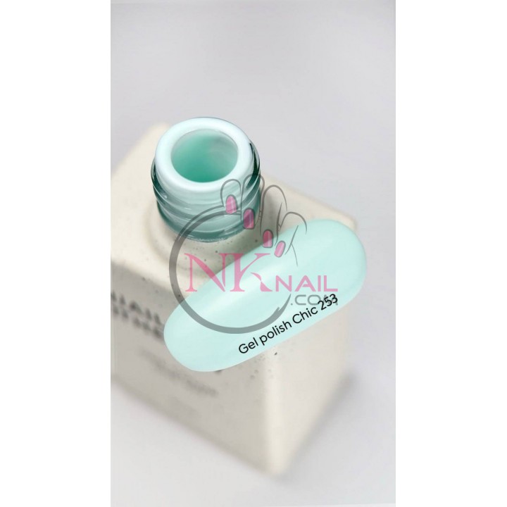 Гель-лак NAILSOFTHEDAY Chic 253, 10 мл TPO free